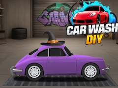 खेल Car Wash DIY