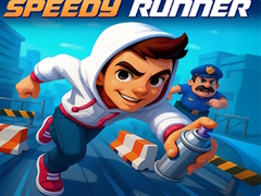 खेल Speedy Runner