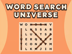 खेल Word Search Universe