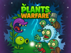 खेल Plants Warfare