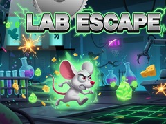 खेल Lab Escape