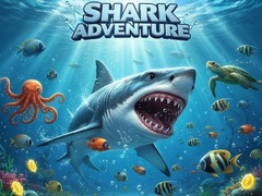 खेल Shark Adventure