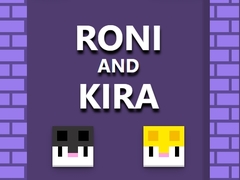 खेल Roni and Kira