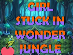 खेल Girl Stuck In Wonder Jungle