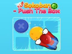 खेल Sokoban Push The Box