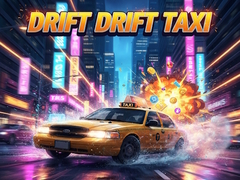 खेल Drift Drift Taxi