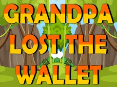 खेल Grandpa Lost The Wallet