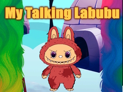 खेल My Talking Labubu