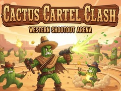 खेल Cactus Cartel Clash