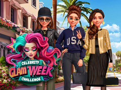 खेल Celebrity Glam Week Challenge