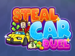 खेल Steal Car Duel