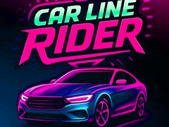खेल Car Line Rider