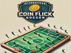 खेल Coin Flick Soccer