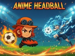 खेल Anime Headball