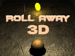 खेल Roll Away 3D