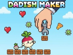 खेल Dadish Maker