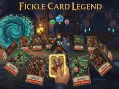 खेल Fickle Card Legend