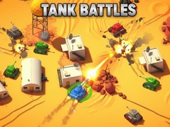 खेल Tank Battles