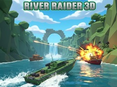 खेल River Raider 3D