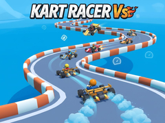 खेल Kart Racer Vs