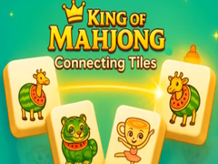खेल King of Mahjong Connecting Tiles