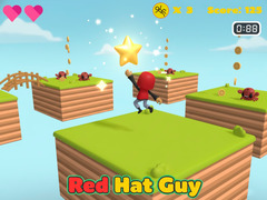 खेल Red Hat Guy