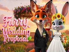 खेल Furry Wedding Proposal