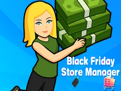 खेल Black Friday Store Manager