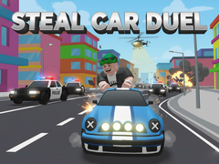 खेल Steal Car Duel