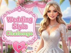 खेल Wedding Style Challenge