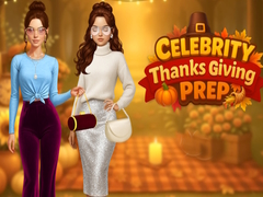 खेल Celebrity Thanksgiving Prep
