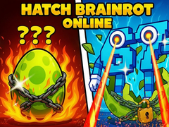खेल Hatch Brainrot Online