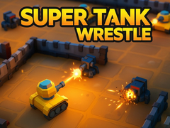 खेल Super Tank Wrestle