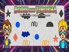 खेल Boris and Timokha