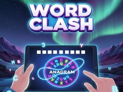 खेल Word Clash