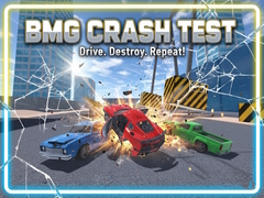 खेल BMG Crash Test