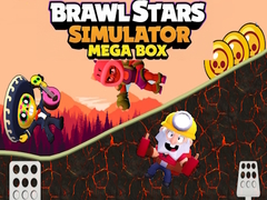 खेल Brawl Stars Simulator Mega Box
