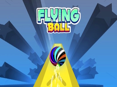 खेल Flying Ball