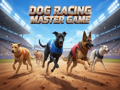 खेल Dog Racing Master Game