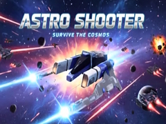 खेल Astro Shooter