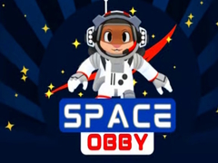 खेल Space Obby