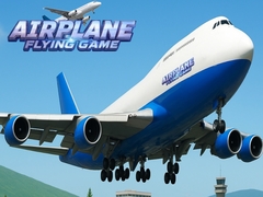 खेल Airplane Flying Game