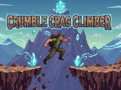 खेल Crumble Crag Climber