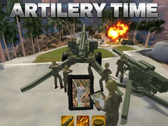 खेल Artillery Time