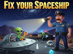 खेल Fix your Spaceship