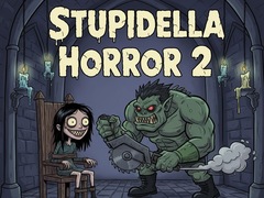 खेल Stupidella Horror 2