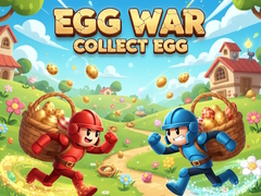 खेल Egg War Collect Egg