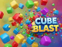 खेल Cube Blast