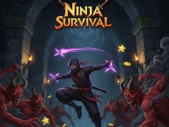 खेल Ninja Survival