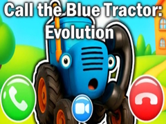 खेल Call the Blue Tractor: Evolution
